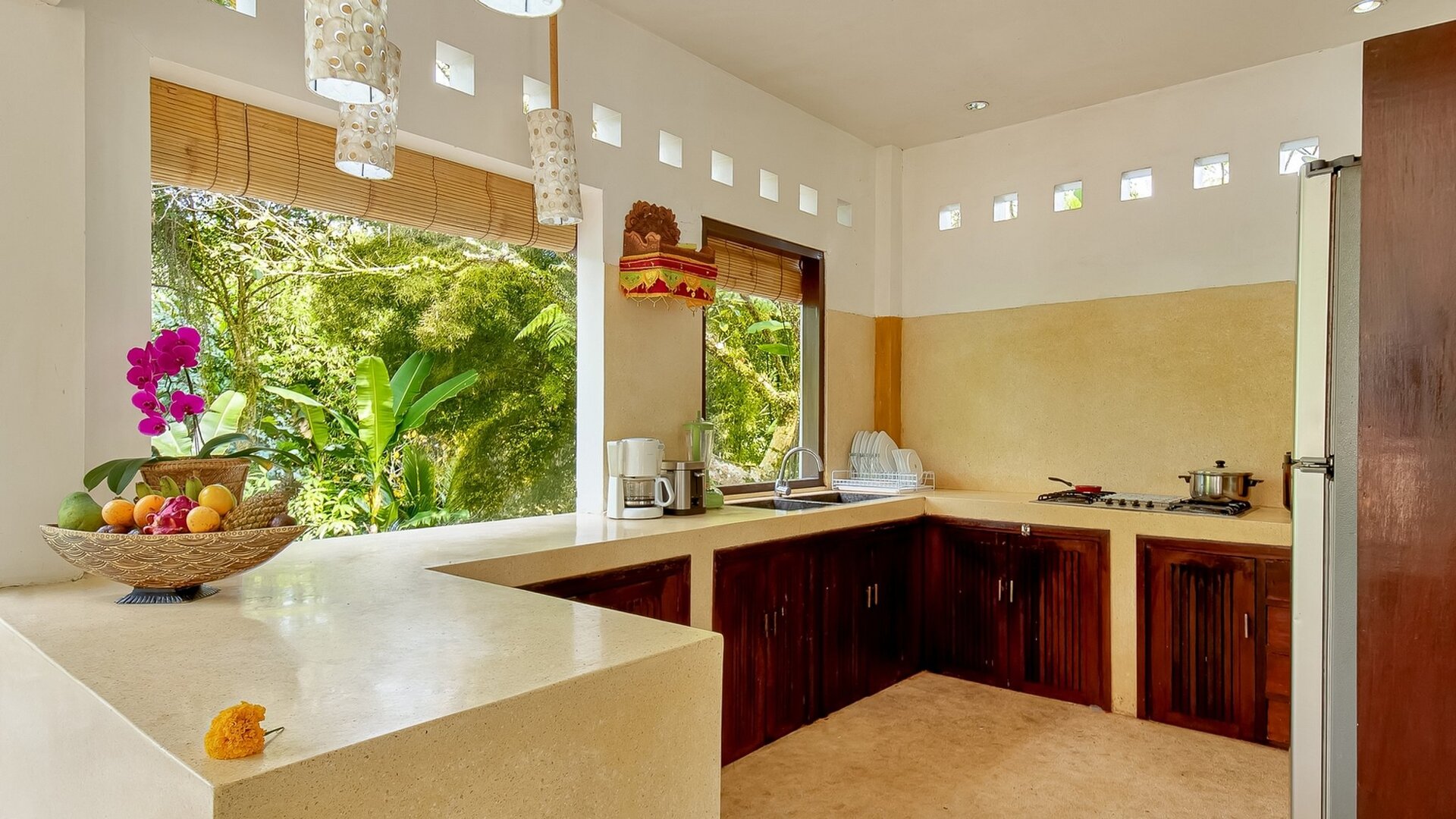 Bali, Ubud'da Lüks 5 Yıldızlı Villa Villa 2247