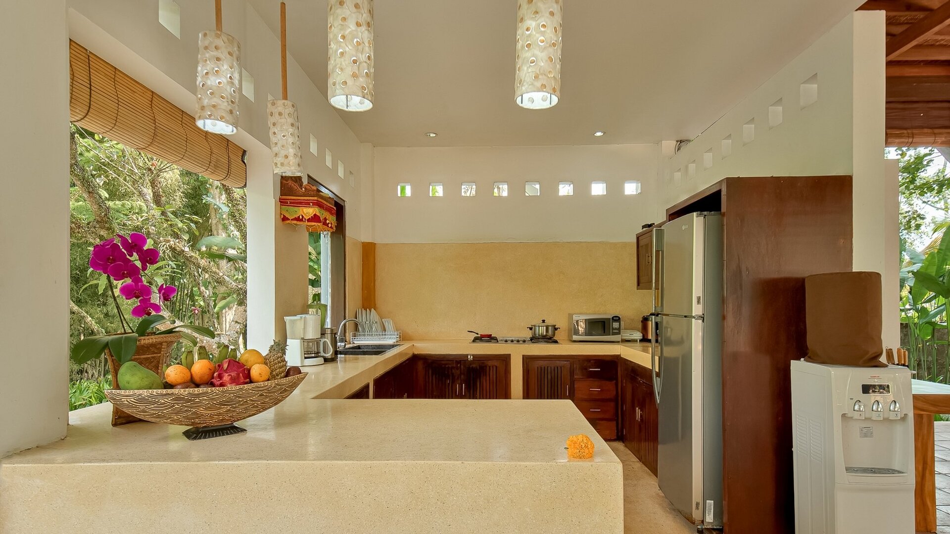 Bali, Ubud'da Lüks 5 Yıldızlı Villa Villa 2247