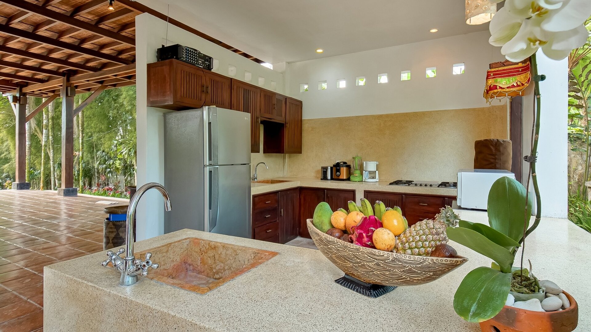 Bali, Ubud'da Lüks 5 Yıldızlı Villa Villa 2247