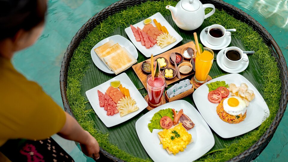 Bali, Ubud'da Lüks 5 Yıldızlı Villa Villa 2247