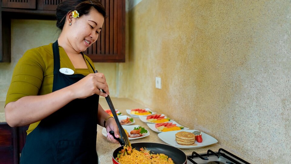 Bali, Ubud'da Lüks 5 Yıldızlı Villa Villa 2247