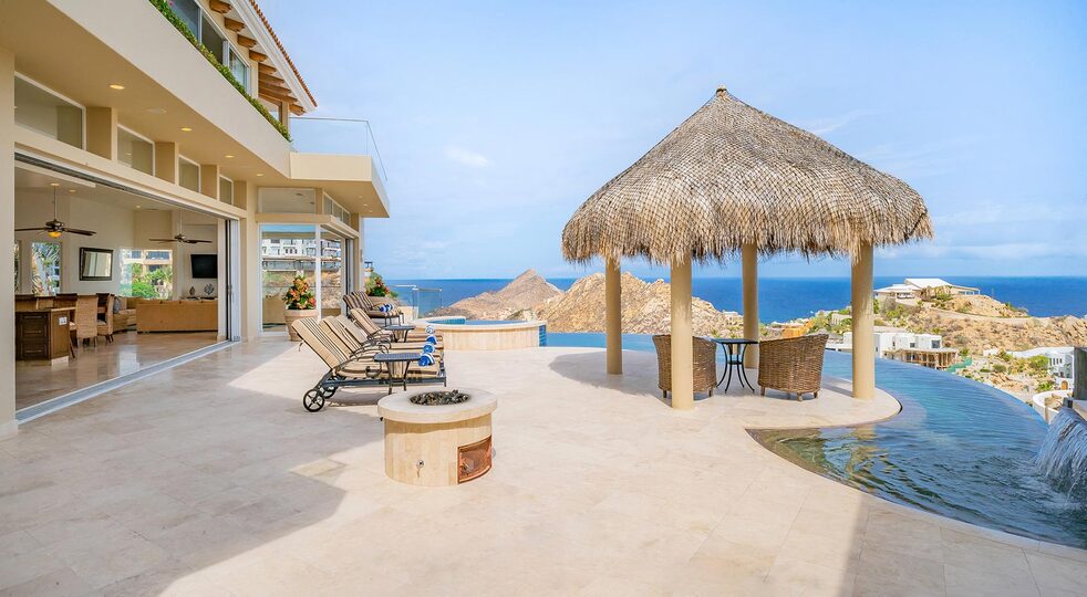 Cabo San Lucas'ta Eşsiz Lüks Villa Deneyimi: Villa 1053
