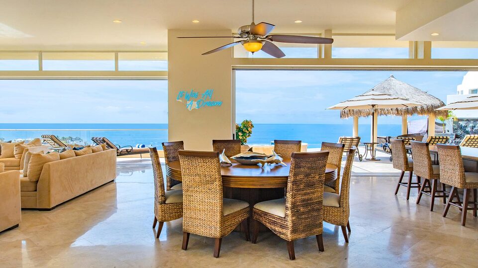 Cabo San Lucas'ta Eşsiz Lüks Villa Deneyimi: Villa 1053