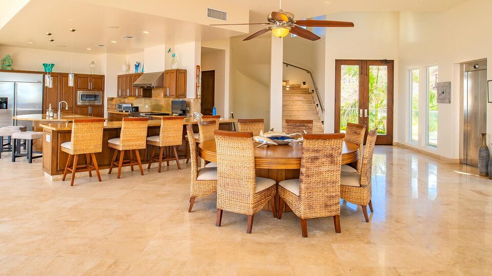 Cabo San Lucas'ta Eşsiz Lüks Villa Deneyimi: Villa 1053