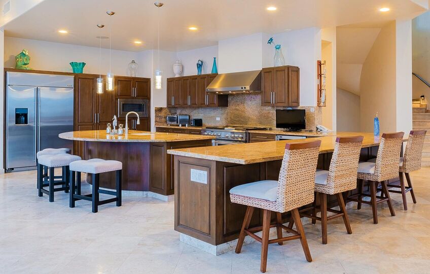 Cabo San Lucas'ta Eşsiz Lüks Villa Deneyimi: Villa 1053