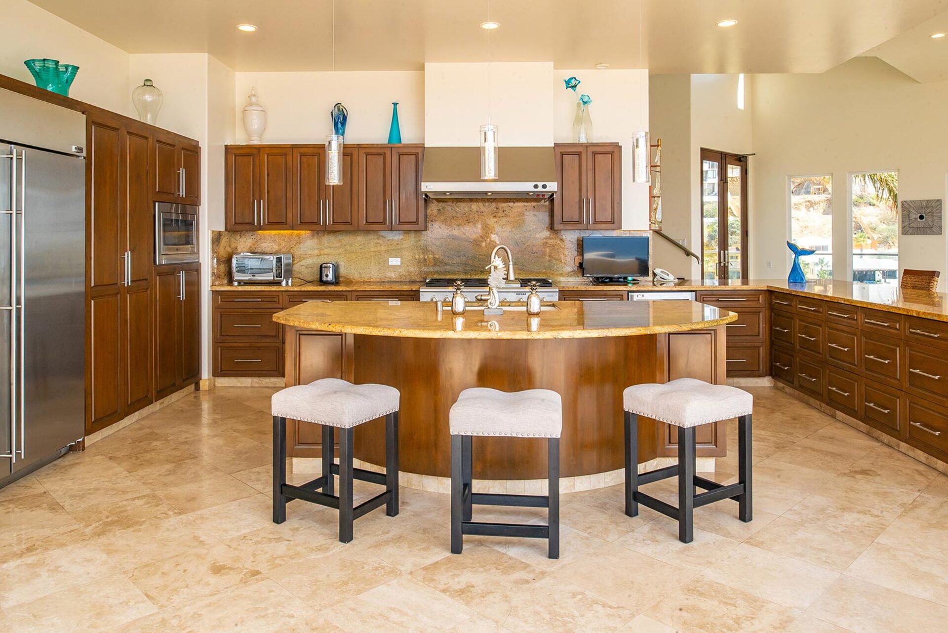 Cabo San Lucas'ta Eşsiz Lüks Villa Deneyimi: Villa 1053