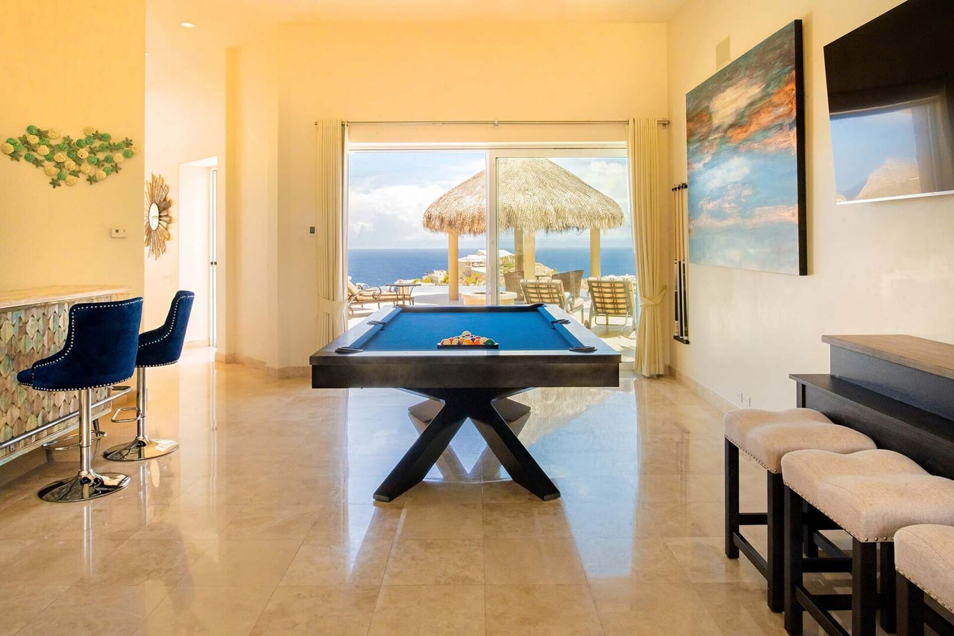 Cabo San Lucas'ta Eşsiz Lüks Villa Deneyimi: Villa 1053