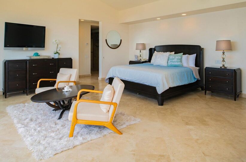 Cabo San Lucas'ta Eşsiz Lüks Villa Deneyimi: Villa 1053