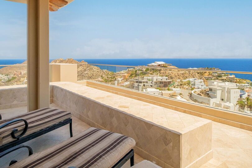 Cabo San Lucas'ta Eşsiz Lüks Villa Deneyimi: Villa 1053