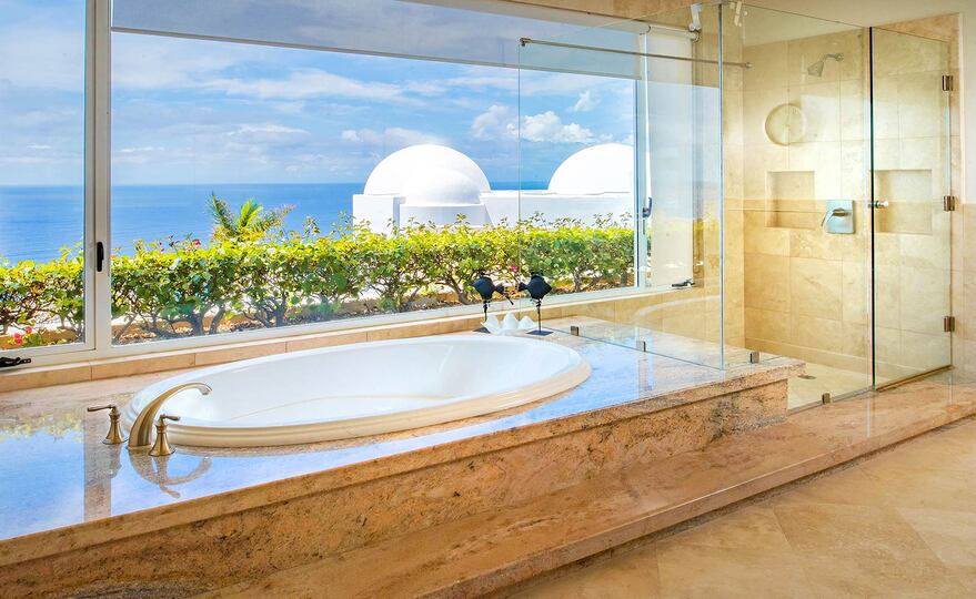 Cabo San Lucas'ta Eşsiz Lüks Villa Deneyimi: Villa 1053