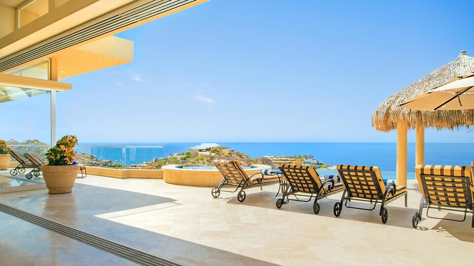 Cabo San Lucas'ta Eşsiz Lüks Villa Deneyimi: Villa 1053