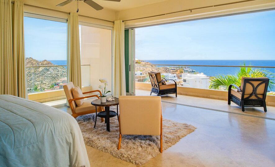 Cabo San Lucas'ta Eşsiz Lüks Villa Deneyimi: Villa 1053