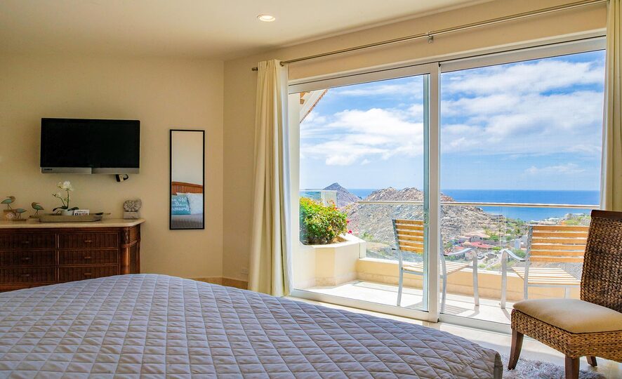 Cabo San Lucas'ta Eşsiz Lüks Villa Deneyimi: Villa 1053