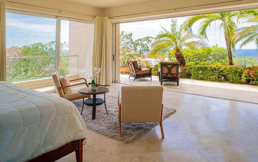 Cabo San Lucas'ta Eşsiz Lüks Villa Deneyimi: Villa 1053