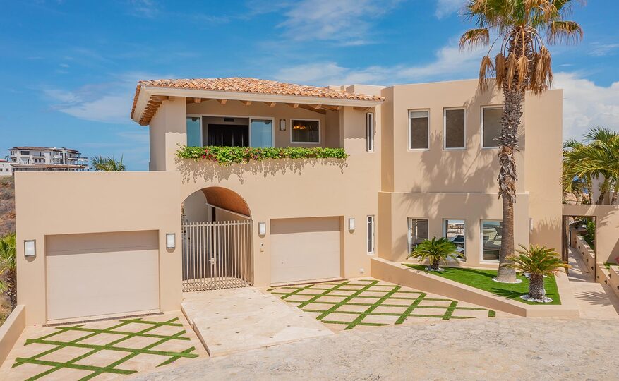 Cabo San Lucas'ta Eşsiz Lüks Villa Deneyimi: Villa 1053