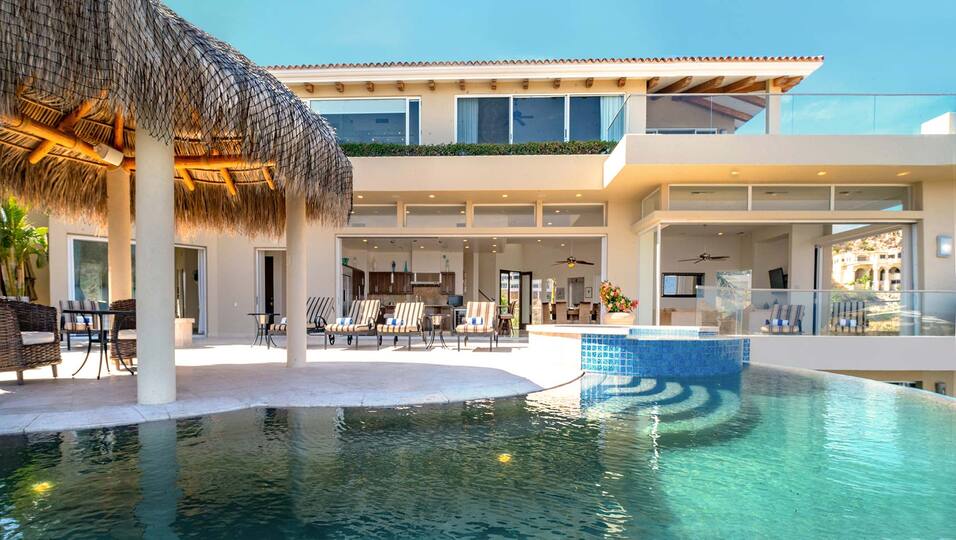 Cabo San Lucas'ta Eşsiz Lüks Villa Deneyimi: Villa 1053