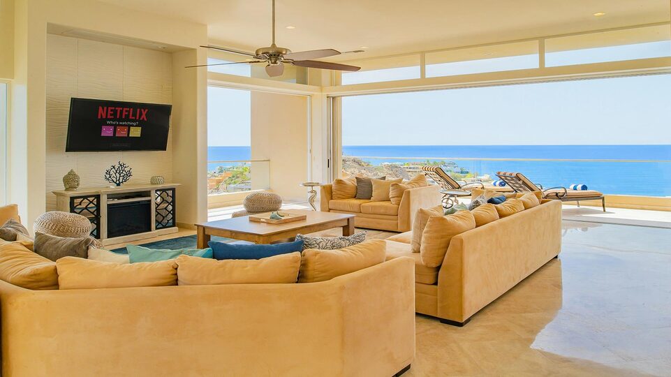 Cabo San Lucas'ta Eşsiz Lüks Villa Deneyimi: Villa 1053