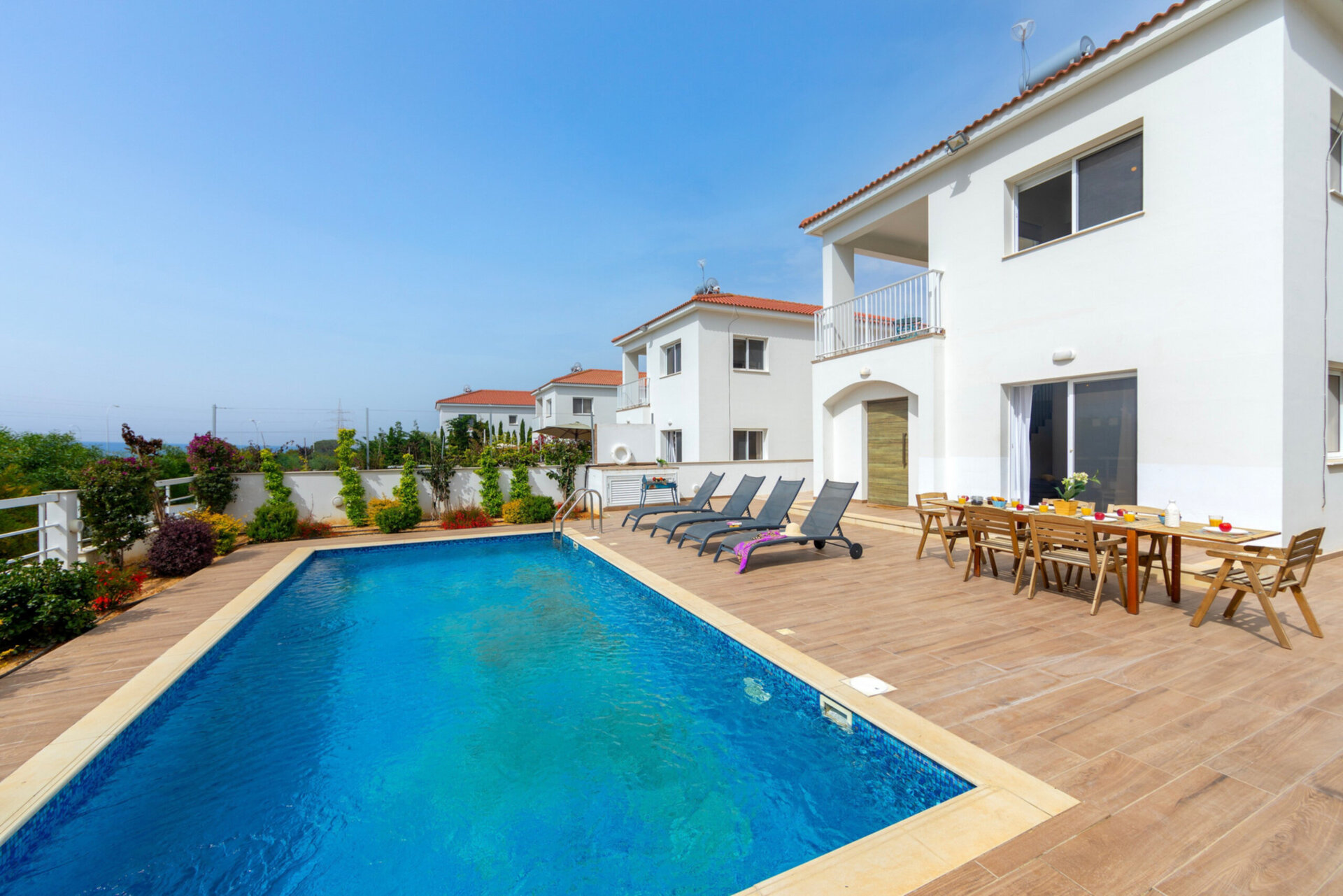 Ayia Napa Körfezi'nin Panoramik Manzarasına Sahip Muhteşem Villa, Ayia Napa Villa 1389