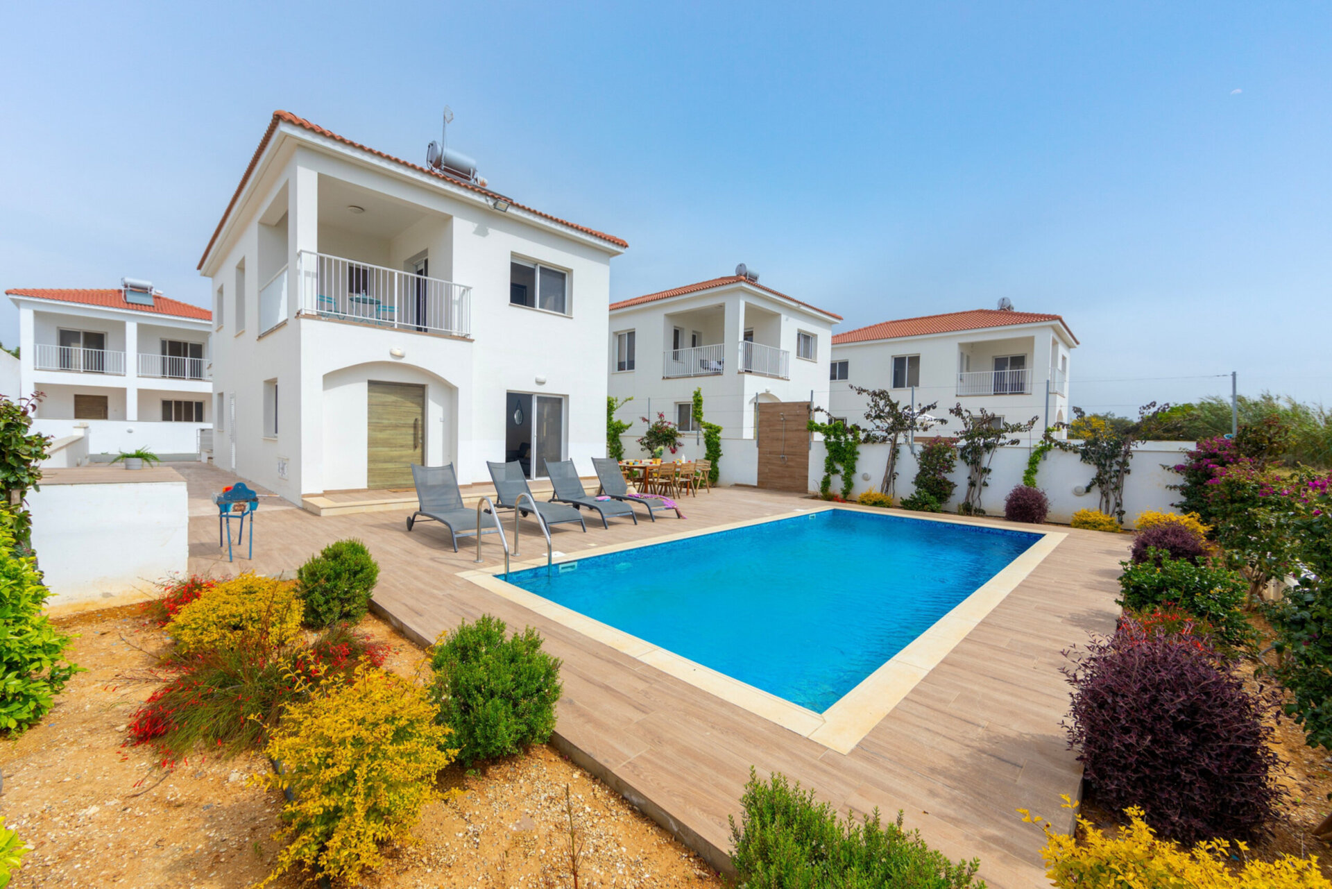 Ayia Napa Körfezi'nin Panoramik Manzarasına Sahip Muhteşem Villa, Ayia Napa Villa 1389