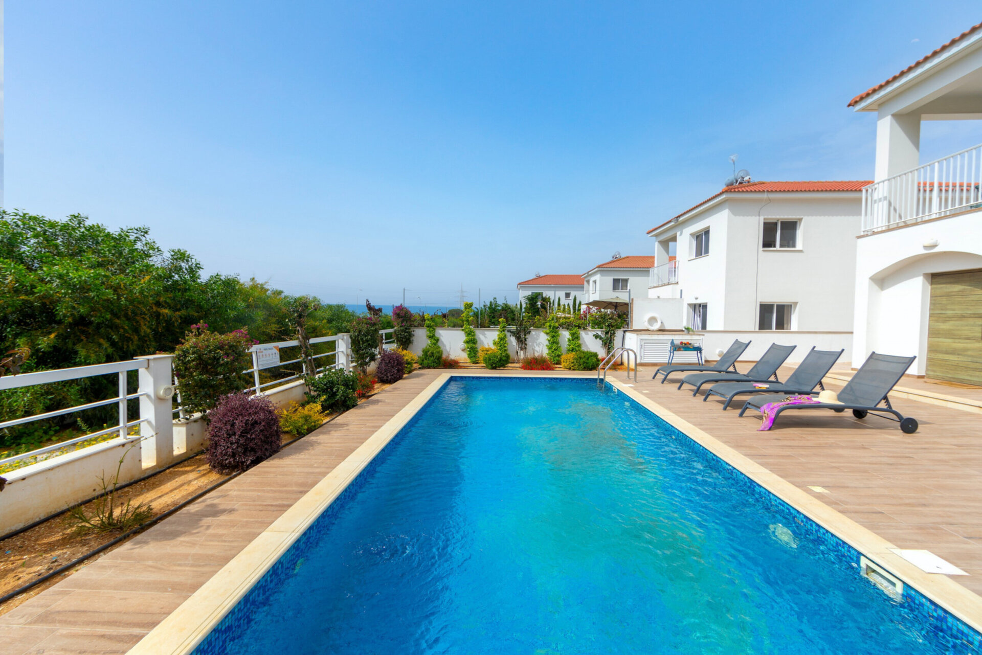 Ayia Napa Körfezi'nin Panoramik Manzarasına Sahip Muhteşem Villa, Ayia Napa Villa 1389