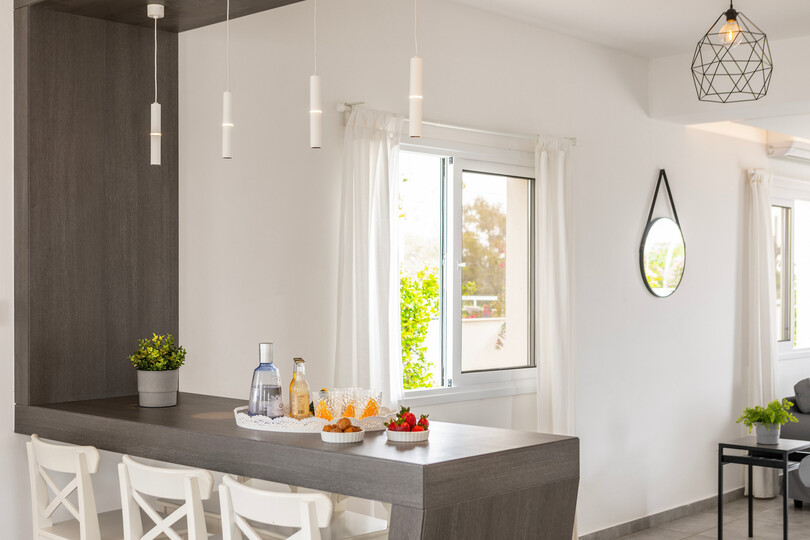 Ayia Napa Körfezi'nin Panoramik Manzarasına Sahip Muhteşem Villa, Ayia Napa Villa 1389