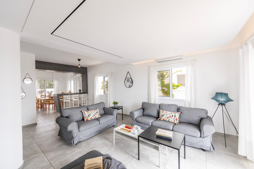 Ayia Napa Körfezi'nin Panoramik Manzarasına Sahip Muhteşem Villa, Ayia Napa Villa 1389