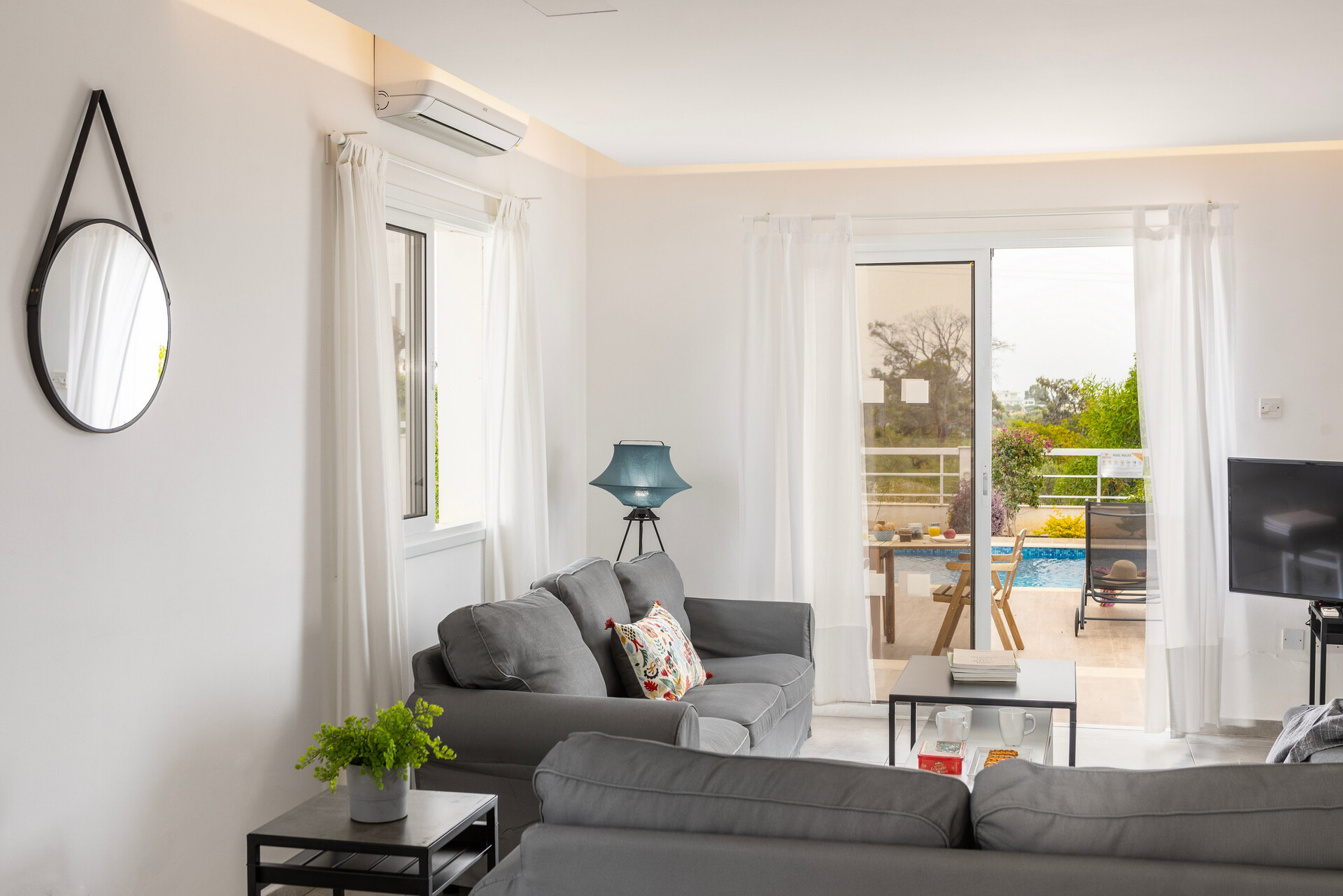Ayia Napa Körfezi'nin Panoramik Manzarasına Sahip Muhteşem Villa, Ayia Napa Villa 1389