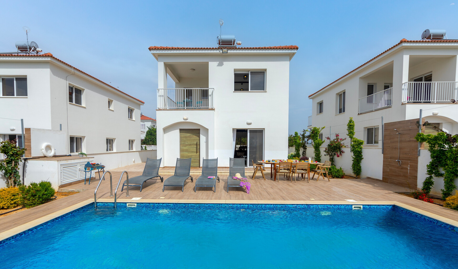 Ayia Napa Körfezi'nin Panoramik Manzarasına Sahip Muhteşem Villa, Ayia Napa Villa 1389