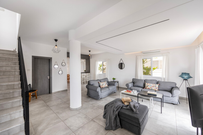 Ayia Napa Körfezi'nin Panoramik Manzarasına Sahip Muhteşem Villa, Ayia Napa Villa 1389
