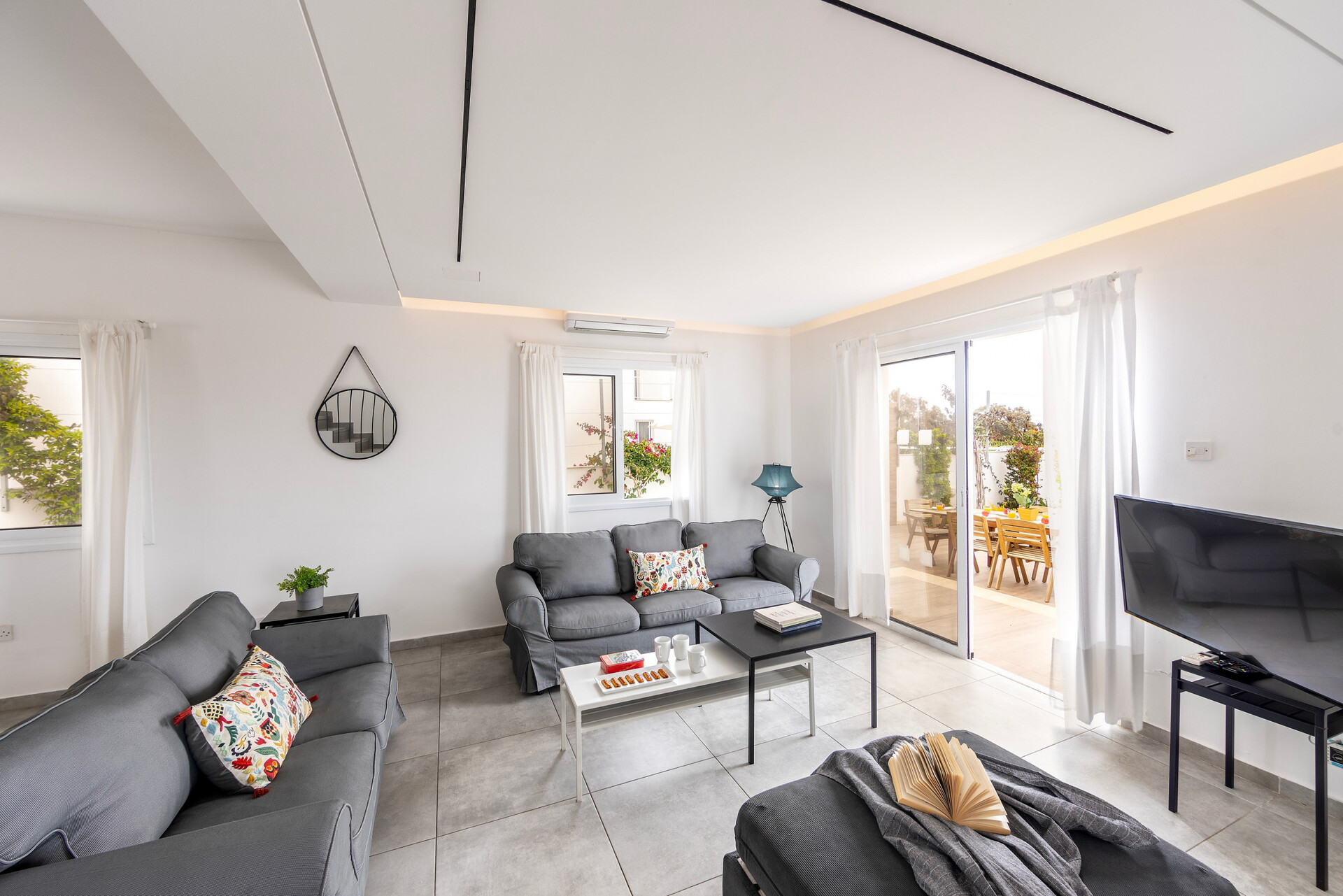 Ayia Napa Körfezi'nin Panoramik Manzarasına Sahip Muhteşem Villa, Ayia Napa Villa 1389