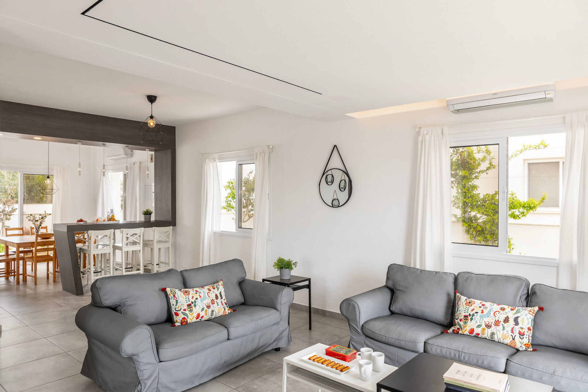 Ayia Napa Körfezi'nin Panoramik Manzarasına Sahip Muhteşem Villa, Ayia Napa Villa 1389