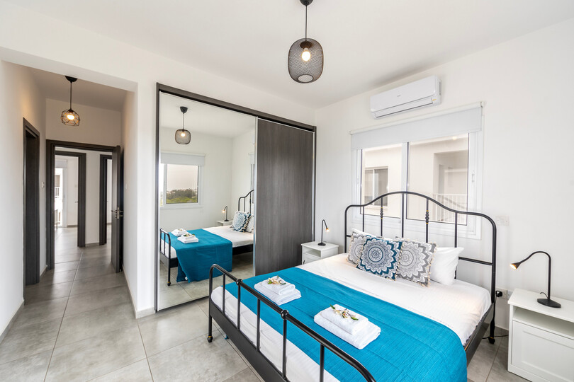 Ayia Napa Körfezi'nin Panoramik Manzarasına Sahip Muhteşem Villa, Ayia Napa Villa 1389