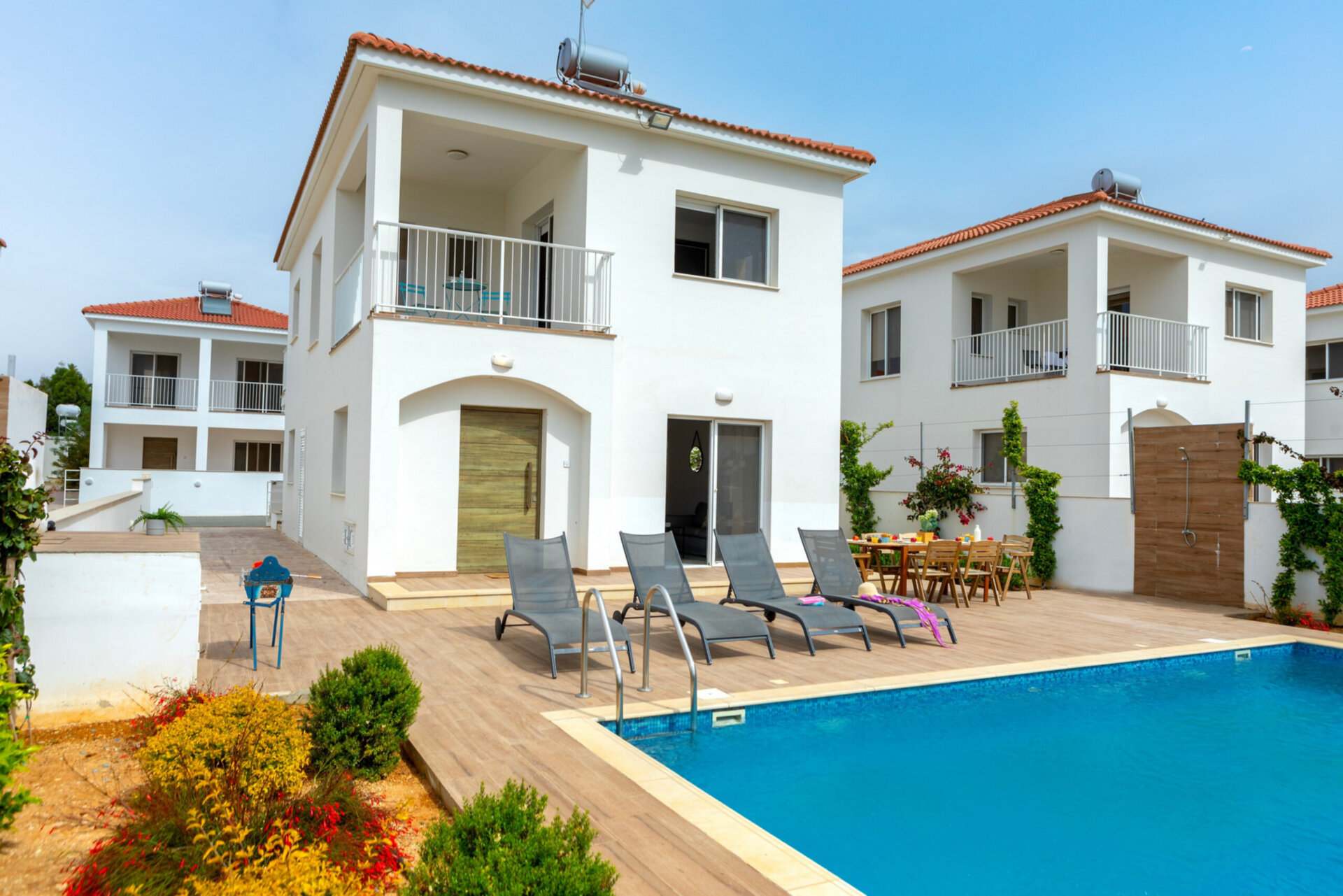 Ayia Napa Körfezi'nin Panoramik Manzarasına Sahip Muhteşem Villa, Ayia Napa Villa 1389
