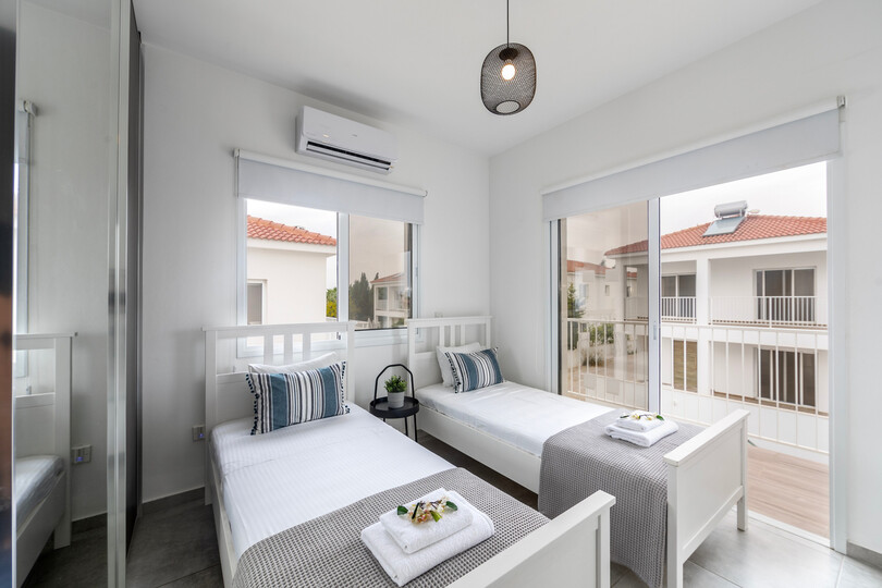 Ayia Napa Körfezi'nin Panoramik Manzarasına Sahip Muhteşem Villa, Ayia Napa Villa 1389