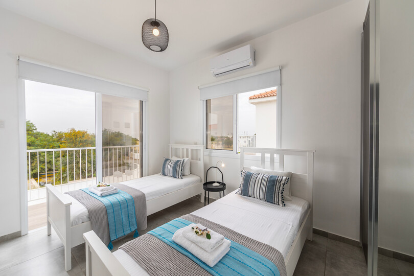 Ayia Napa Körfezi'nin Panoramik Manzarasına Sahip Muhteşem Villa, Ayia Napa Villa 1389