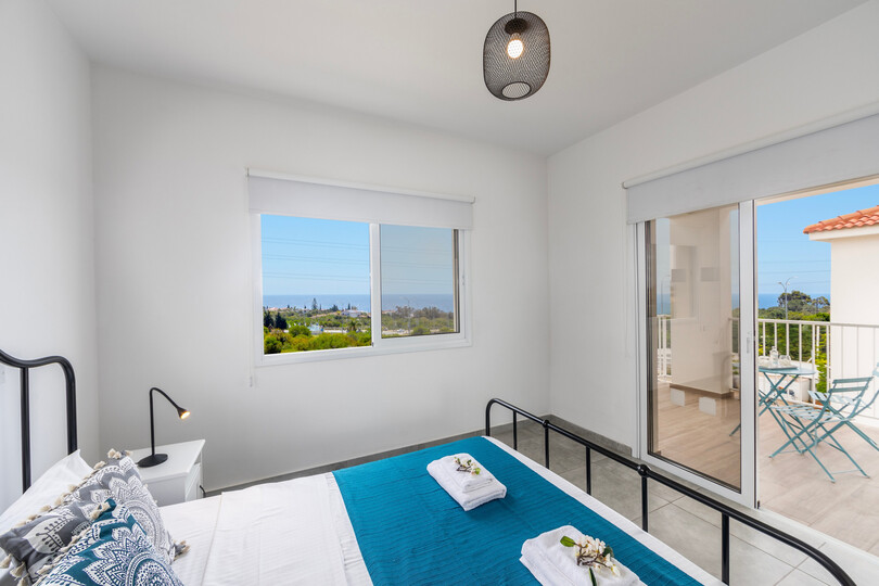 Ayia Napa Körfezi'nin Panoramik Manzarasına Sahip Muhteşem Villa, Ayia Napa Villa 1389