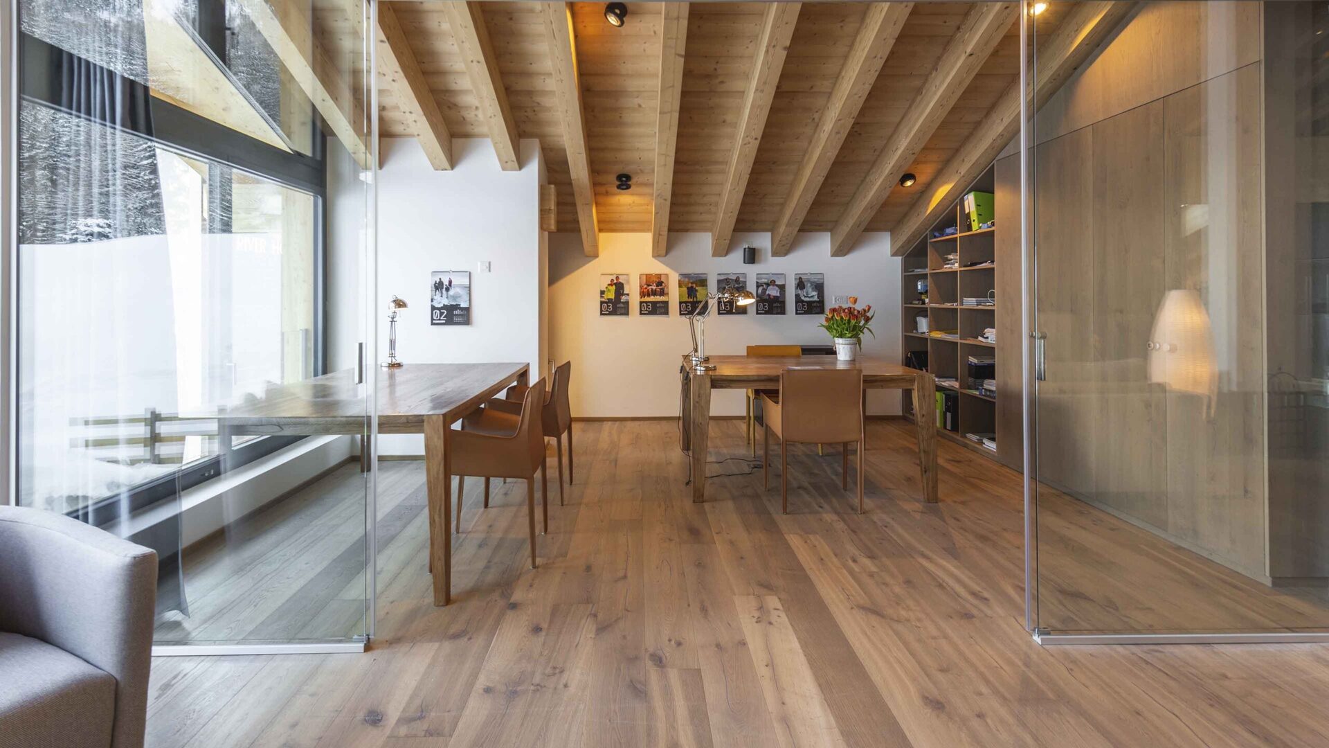 Doğanın Görkemini ve Muhteşem Lüksü Kucaklayın, Valais Chalet 1392