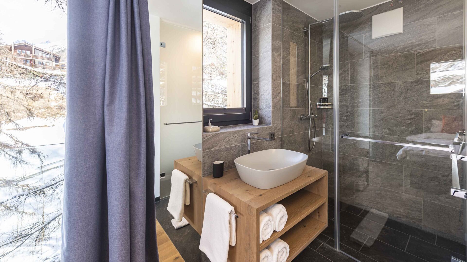 Doğanın Görkemini ve Muhteşem Lüksü Kucaklayın, Valais Chalet 1392