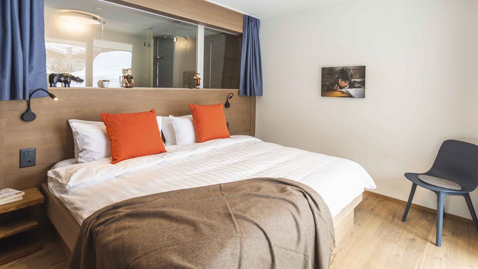 Doğanın Görkemini ve Muhteşem Lüksü Kucaklayın, Valais Chalet 1392