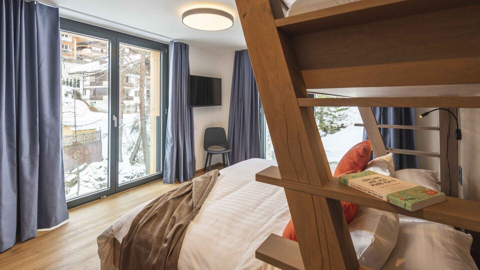 Doğanın Görkemini ve Muhteşem Lüksü Kucaklayın, Valais Chalet 1392