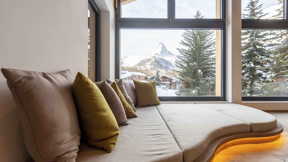 Doğanın Görkemini ve Muhteşem Lüksü Kucaklayın, Valais Chalet 1392