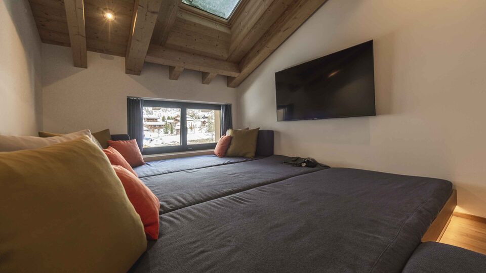 Doğanın Görkemini ve Muhteşem Lüksü Kucaklayın, Valais Chalet 1392