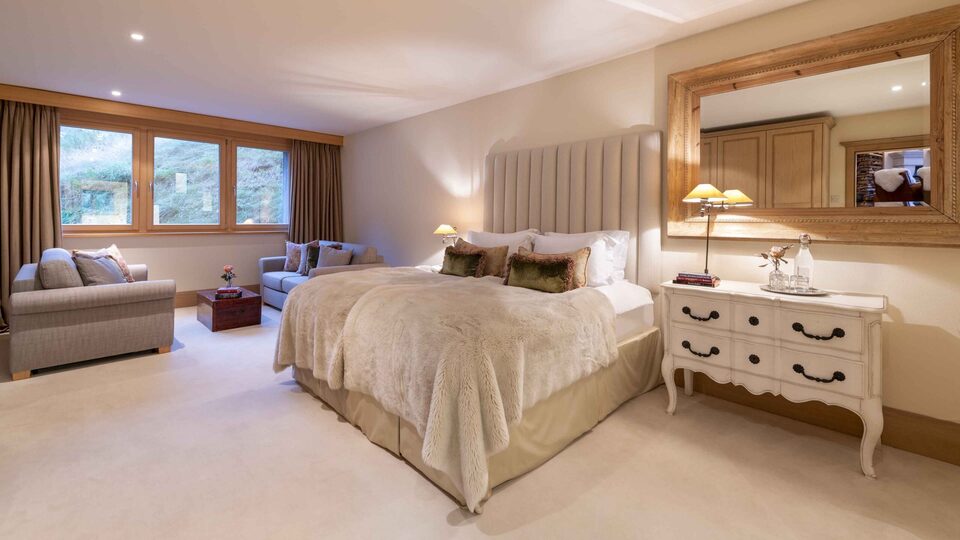 Zermatt Chalet 1000'de En Üstün Alp Lüks Macerasının Tadını Çıkarın