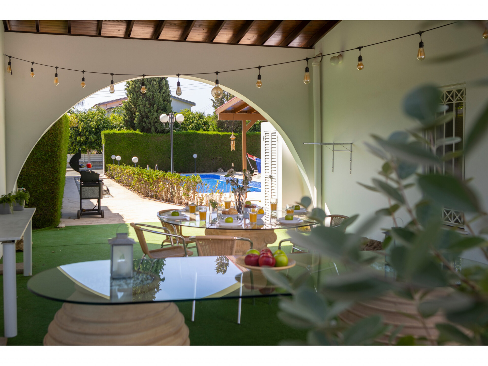 5 Yıldızlı Villa Tatilleri, Protaras Villa 1720'yi gururla sunar.