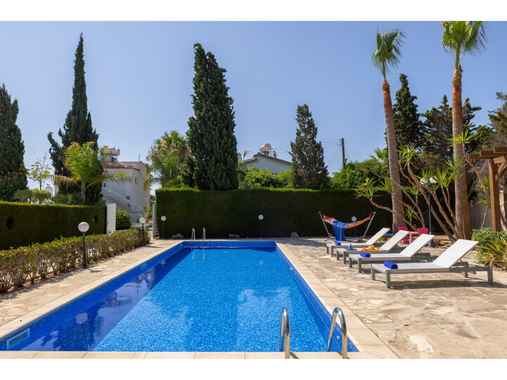 5 Yıldızlı Villa Tatilleri, Protaras Villa 1720'yi gururla sunar.