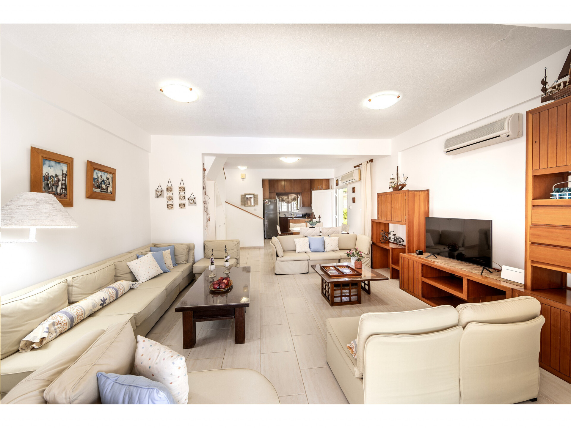 5 Yıldızlı Villa Tatilleri, Protaras Villa 1720'yi gururla sunar.