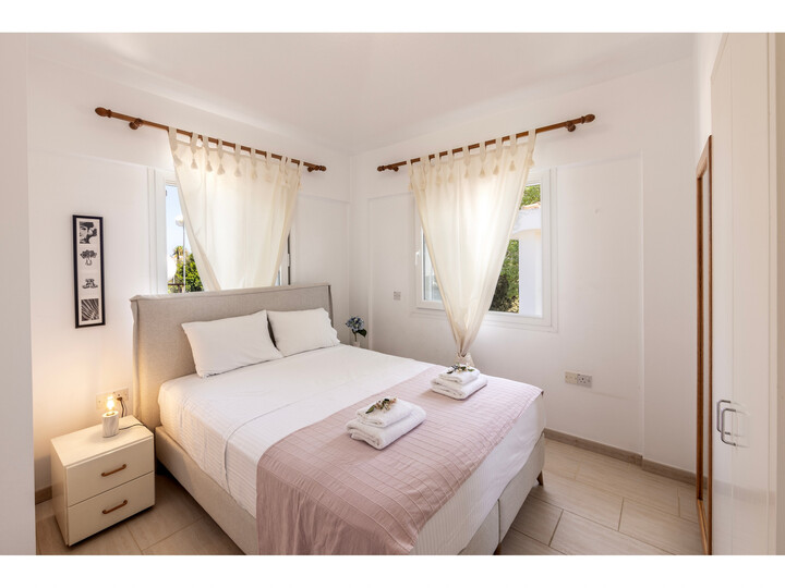 5 Yıldızlı Villa Tatilleri, Protaras Villa 1720'yi gururla sunar.