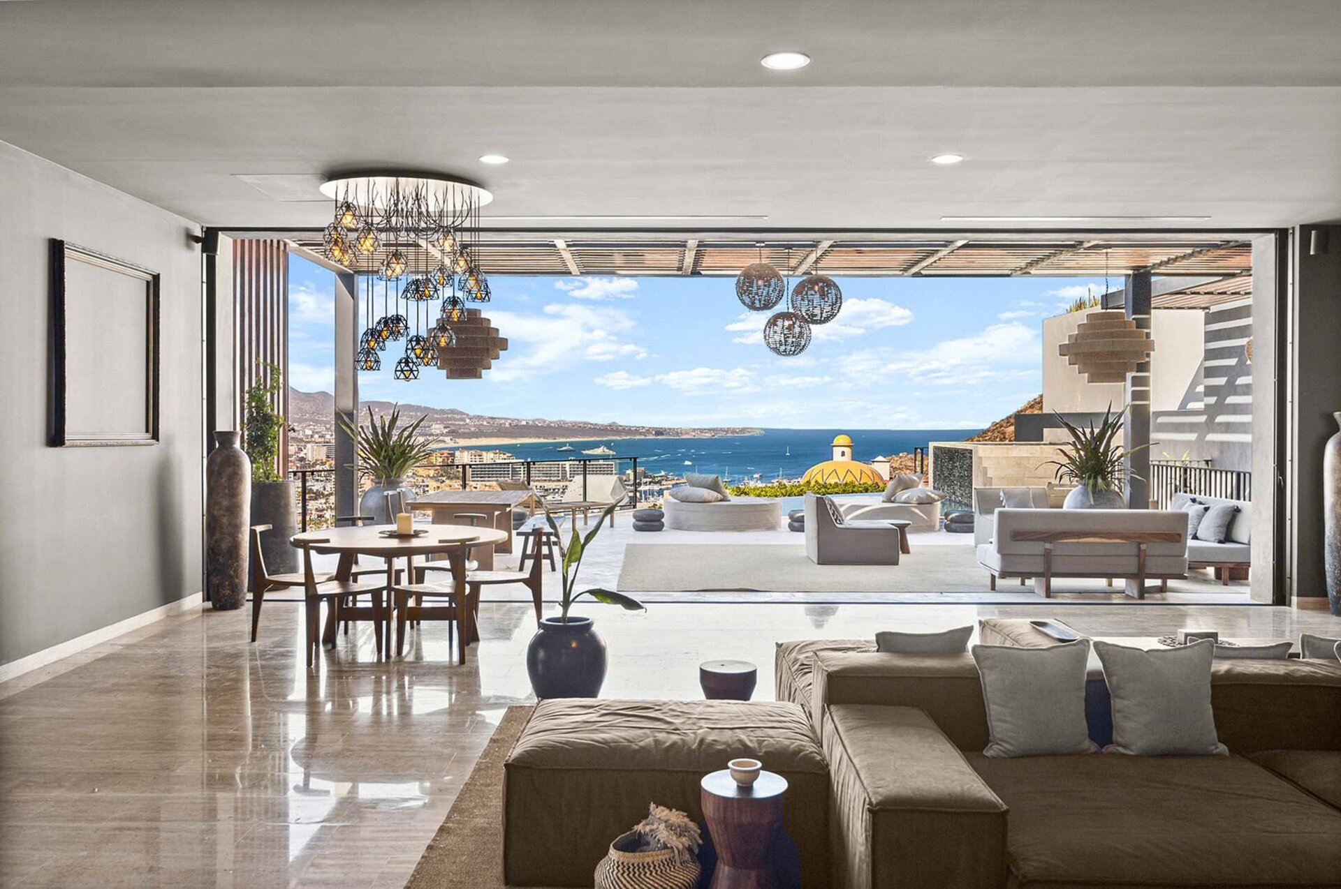 Cabo San Lucas'ta Özel Lüks Tatil Villası, Villa 1041