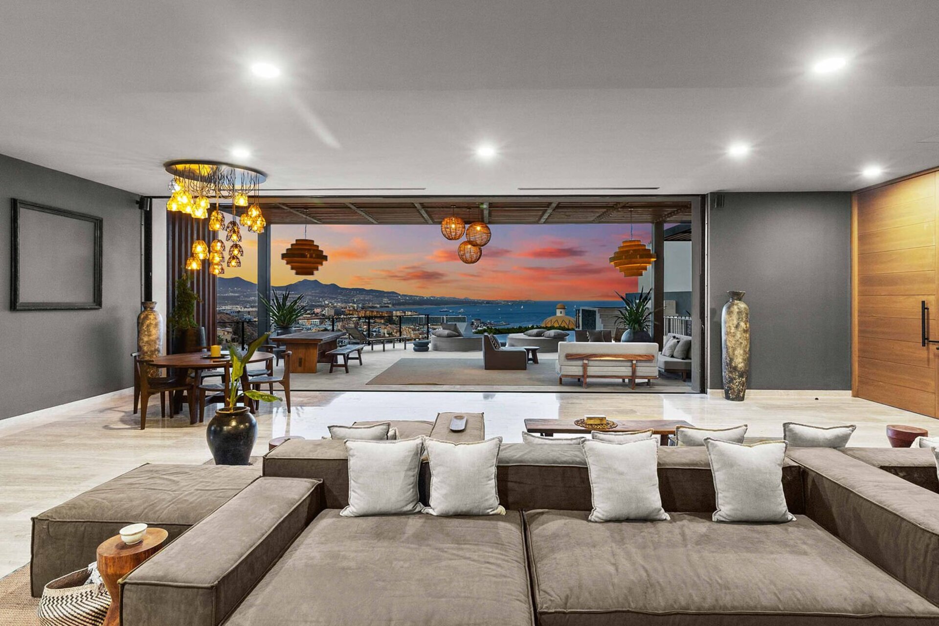 Cabo San Lucas'ta Özel Lüks Tatil Villası, Villa 1041