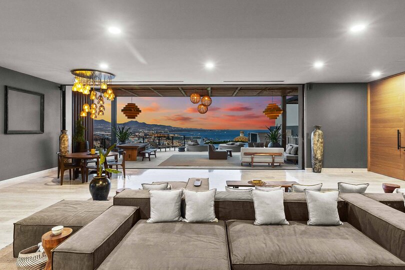 Cabo San Lucas'ta Özel Lüks Tatil Villası, Villa 1041